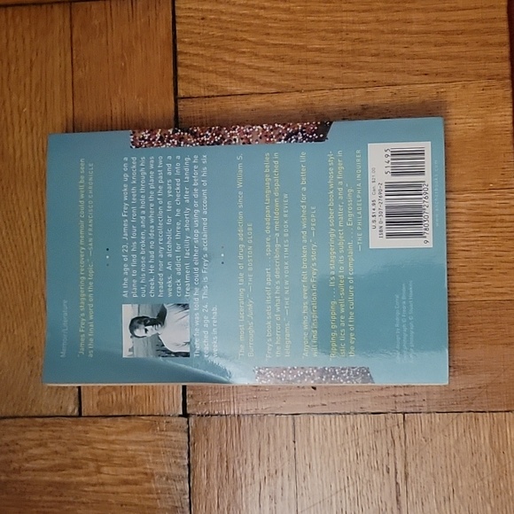 A Million Little Pieces by James Frey - Picture 2 of 2